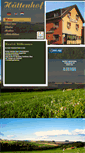 Mobile Screenshot of huettenhof.com